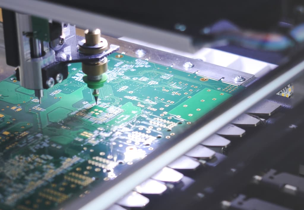 基板実装サービス