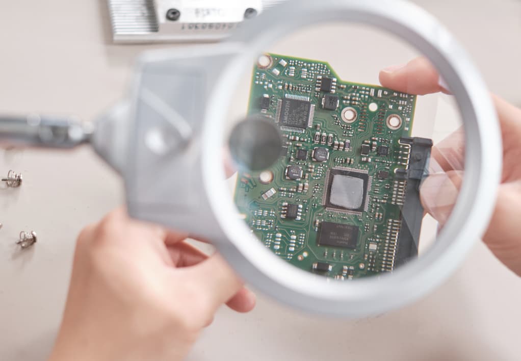 基板修理サービス