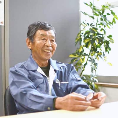 代表取締役社長 津田 久男