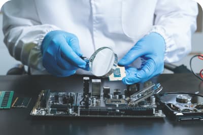 医療機器向け制御基板