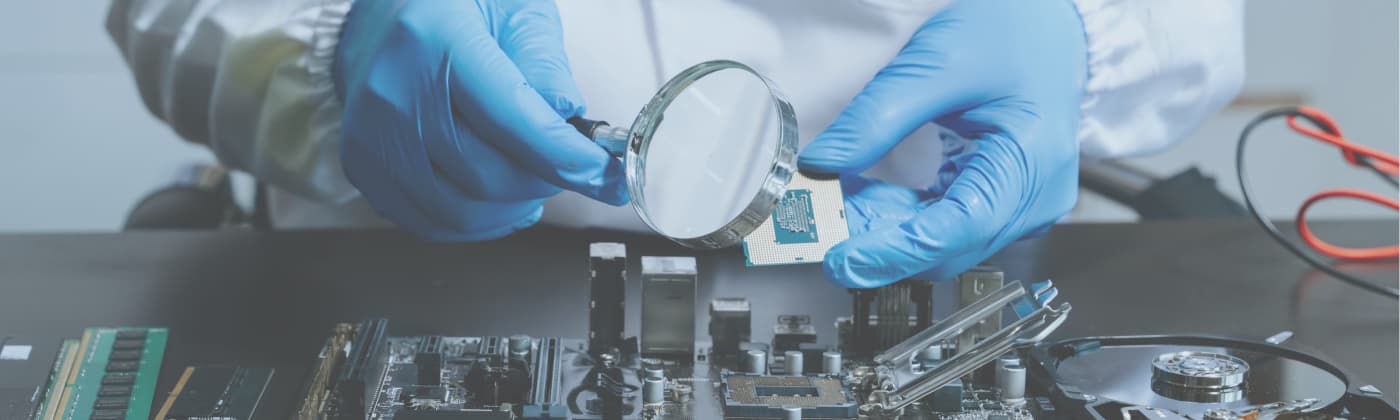 基板オーバーホール作業