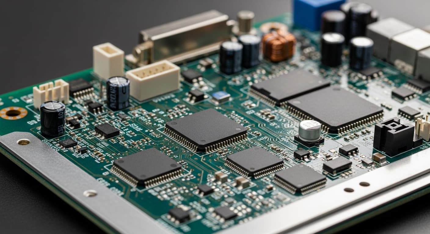 基板オーバーホール作業