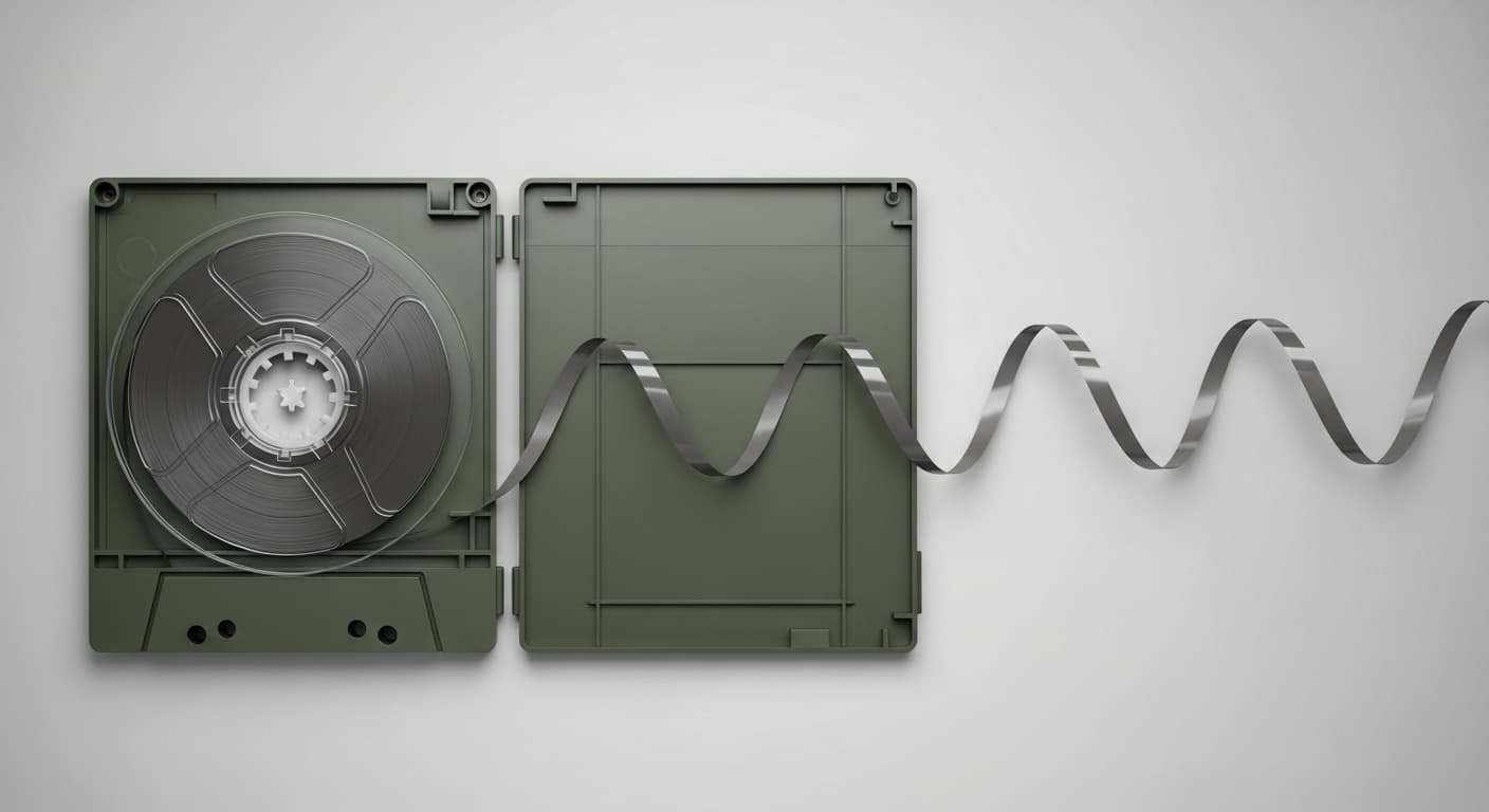 磁気テープメーカー様