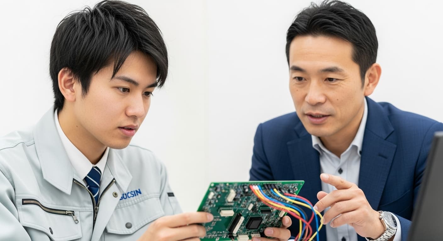 技術コンサルティング