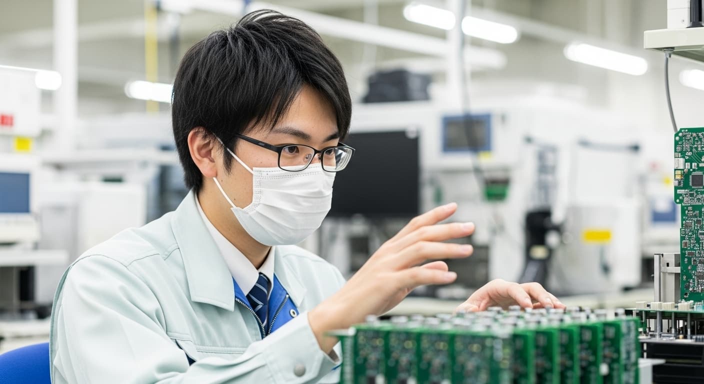 基板開発作業の詳細画像