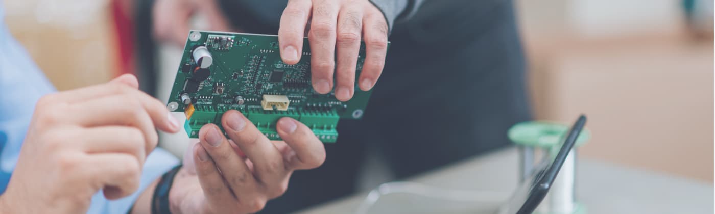 PCB開発サービス