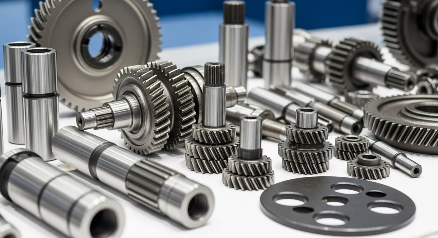 金属・樹脂加工