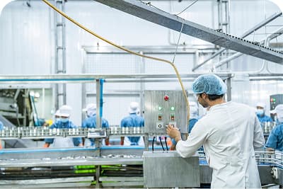 事業管理の安定化